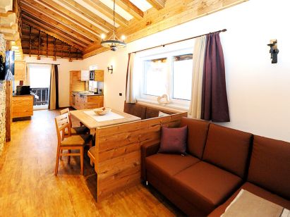 Chalet-appartement Berghof combi, met twee (privé) infraroodcabines-2