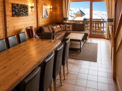 Chalet-appartement des Cimes-2