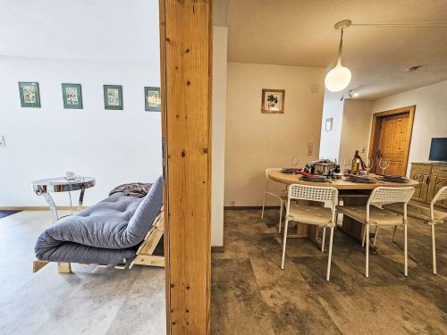 Appartement Sonnenseite - 6-8 personen