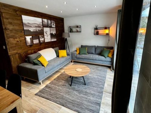 Chalet Les Balcons de Pierre Pomme appartement 5 - 4-6 personen