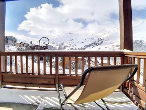 Appartement Résidence Les Cristaux Appartement 24 - 4-6 personen