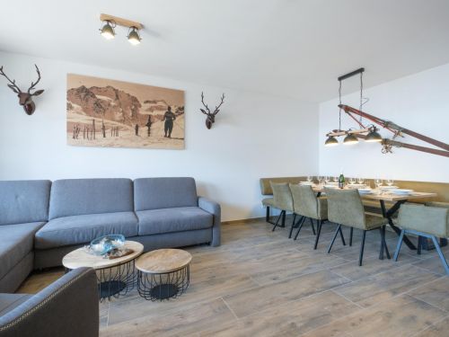 Chalet-appartement Sonnblick Top 5 - 6-8 personen