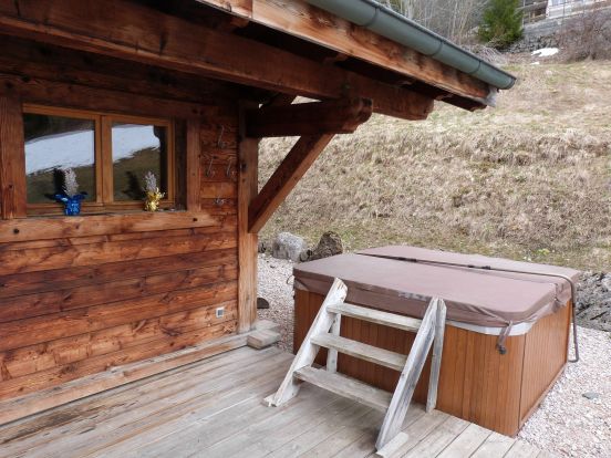 Chalet Les 2 Vallees-23