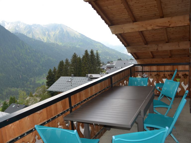 Chalet-appartement Pensée des Alpes