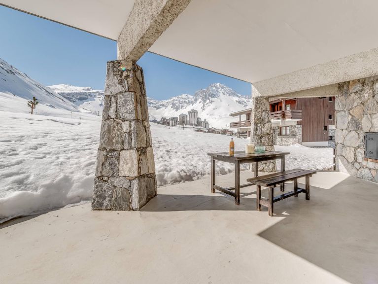 Chalet-appartement du Golf