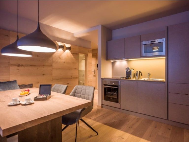 Appartement Postresidenz Alpenrose