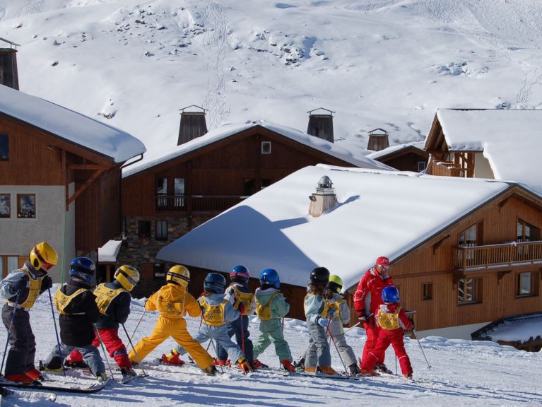 Chalet-appartement Montagnettes Hameau de la Sapinière