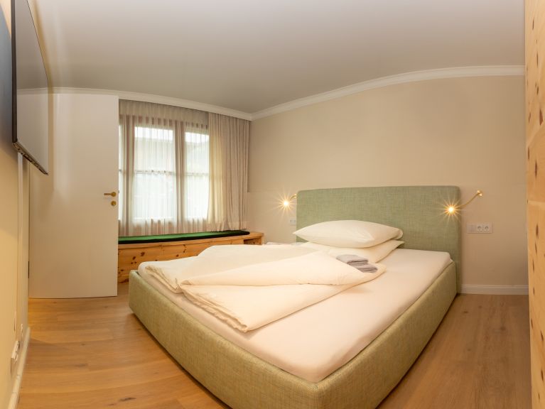 Appartement Ferienapartment Penkenblick