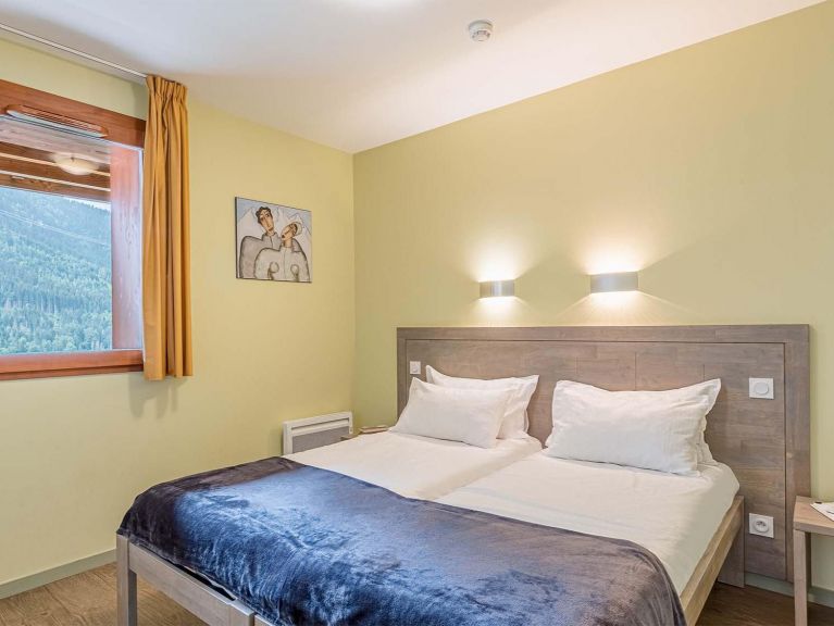 Appartement Résidence Les Epinettes