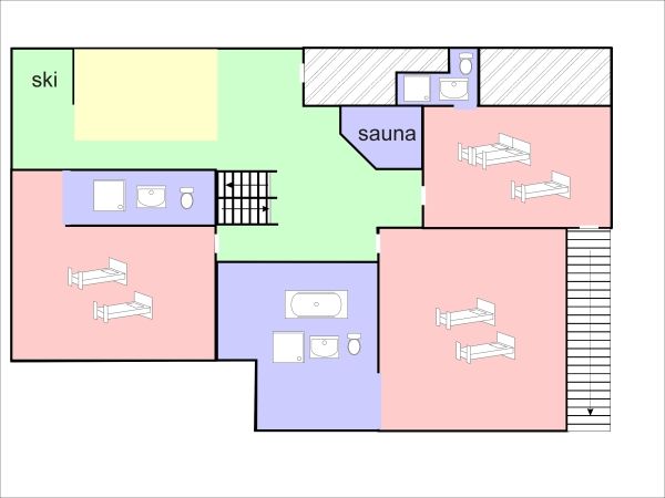 Chalet CYA01