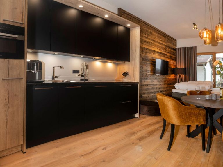 Appartement Residenz Illyrica Tirol studio