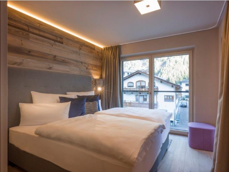 Appartement Postresidenz Ahorn