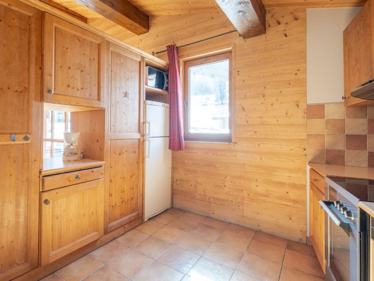 Chalet-appartement Les Balcons de Val Cenis Village