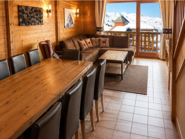 Chalet-appartement des Cimes