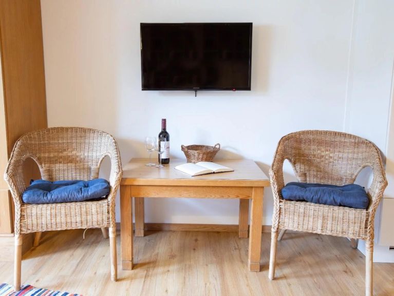 Chalet-appartement Nindl Top 2