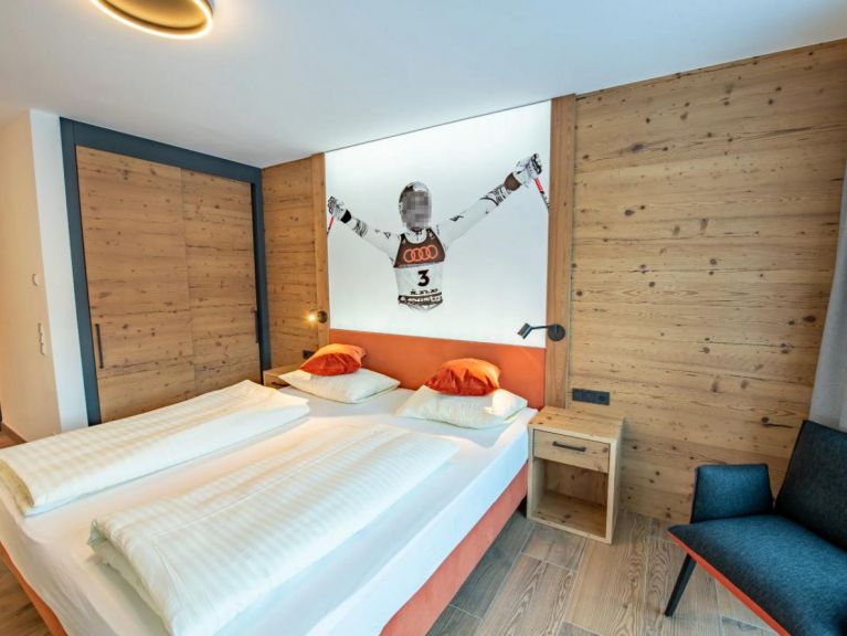Chalet der Legenden