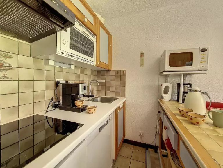 Appartement Résidence Les Murgers