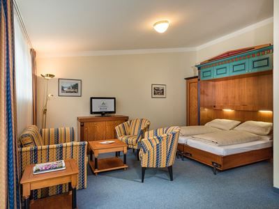 Appartement Mondi Holiday Bellevue Talblick
