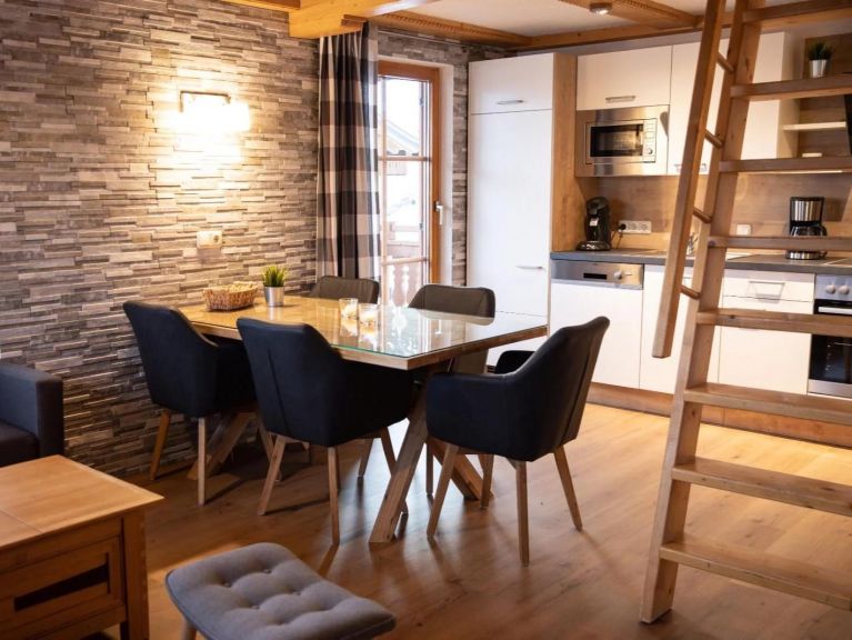 Chalet-appartement Skilift