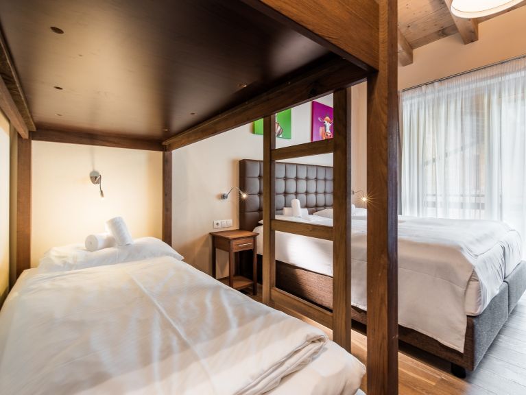 Chalet-appartement Wildkogelresorts Penthouse Type IIb