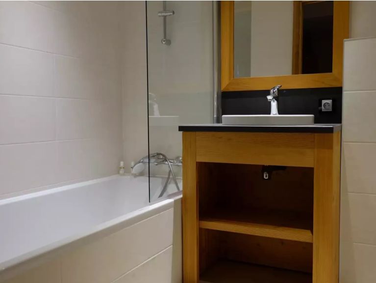 Chalet Caseblanche Serendipity met houtkachel en sauna