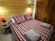 Chalet L'Etable met sauna en whirlpool-9