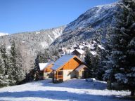 Chalet Le Clos du Pré aan de piste, met familiekamer-27