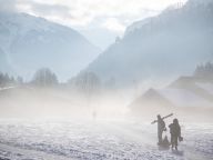 Appartement Club MMV Samoëns Village bergzicht-17