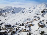 Chalet-appartement Le Caprice Blanc studio-25