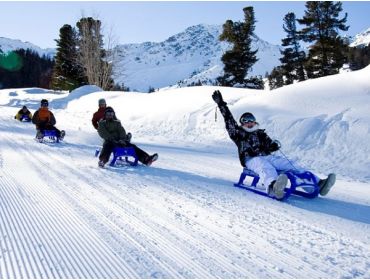 Skidorp Sfeervol wintersportdorp in het hart van Les Quatre Vallées-8