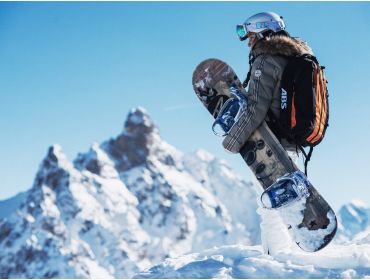 Skidorp Luxueus en chique wintersportdorp met veel après-ski mogelijkheden-6