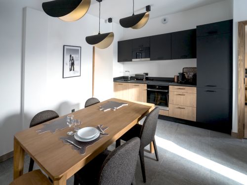 Chalet-appartement Residence La Perle d'Alba met cabine en duplex - 6-8 personen