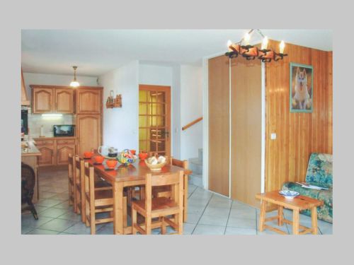 Chalet Les Merisiers - 6 personen