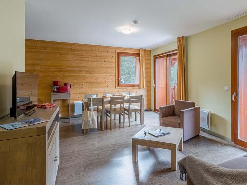 Appartement Résidence Les Epinettes - 2-4 personen
