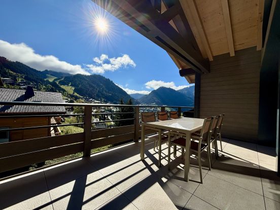 Chalet-appartement Le Theleme-16