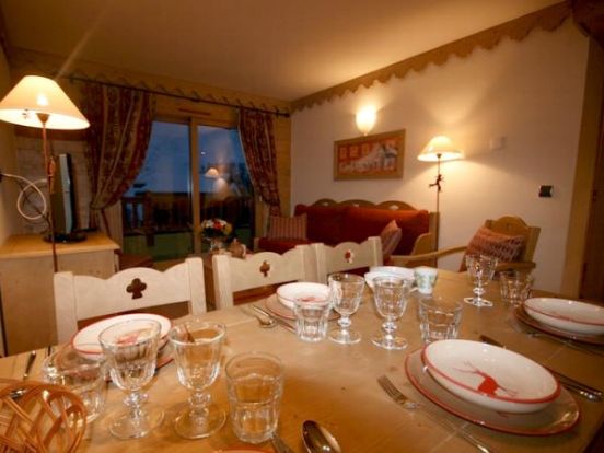 Chalet-appartement CGH Résidence Les Clarines-2