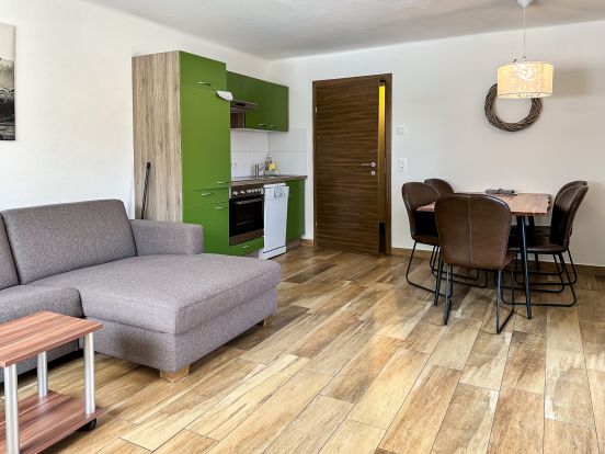 Chalet-appartement Ours Living-2