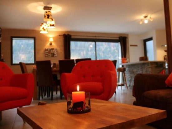 Appartement La Belette-4