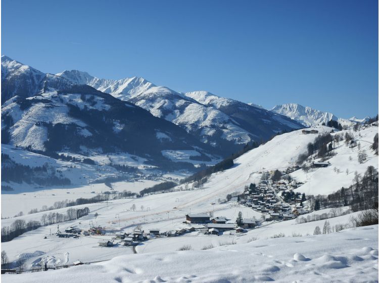 Skidorp Rustiek dorp op een steenworp afstand van Kaprun en Zell am See-1