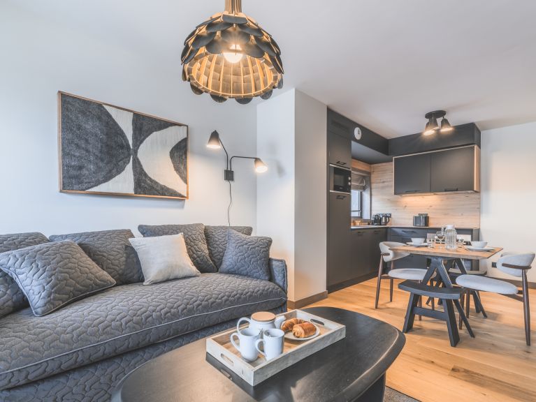 Chalet-appartement Le Quartz