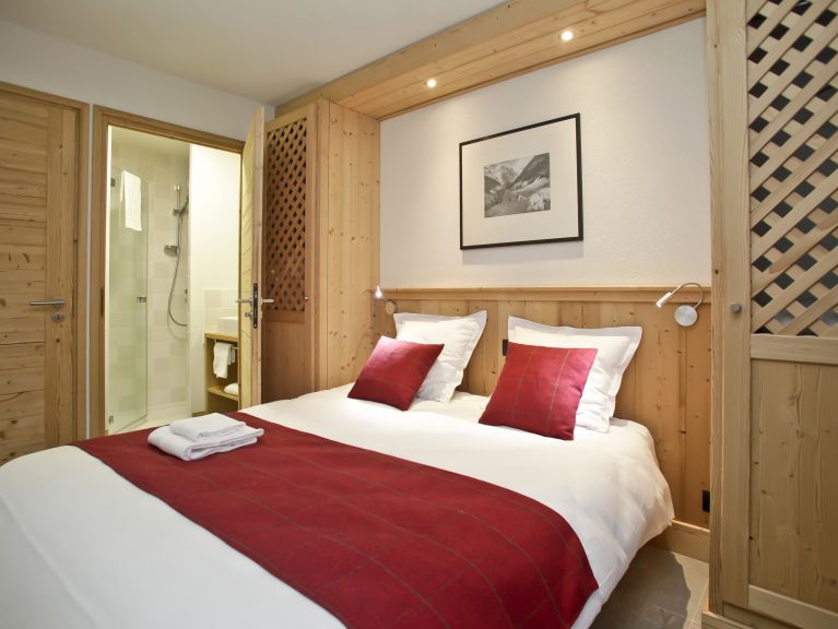 Chalet-appartement Les Fermes de Châtel