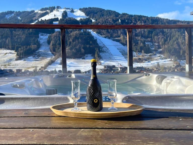Chalet Chelmer inclusief catering