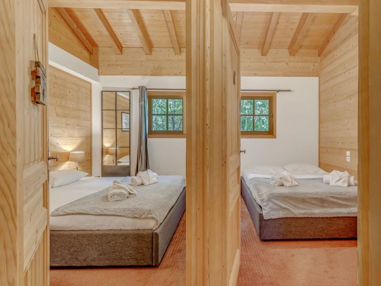 Chalet-appartement Blue Wood