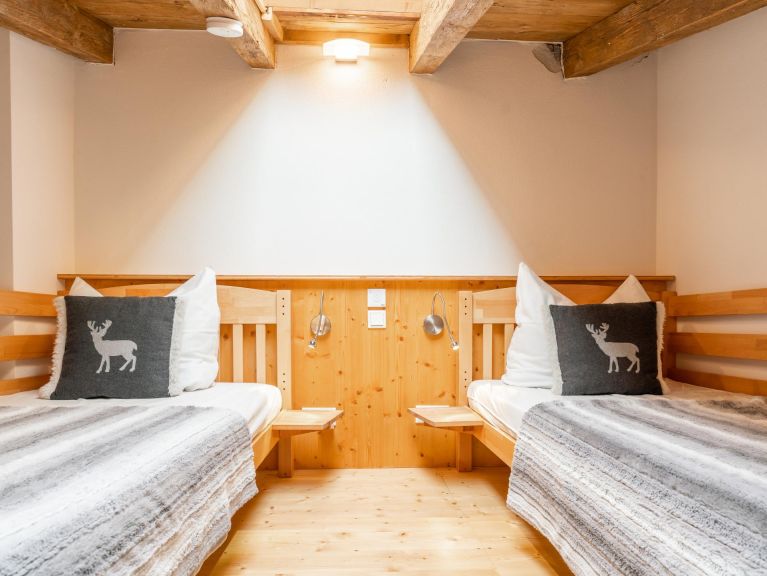Chalet-appartement Green Garden Lodge B3