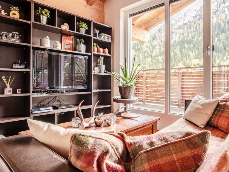 Chalet Gabl inclusief catering