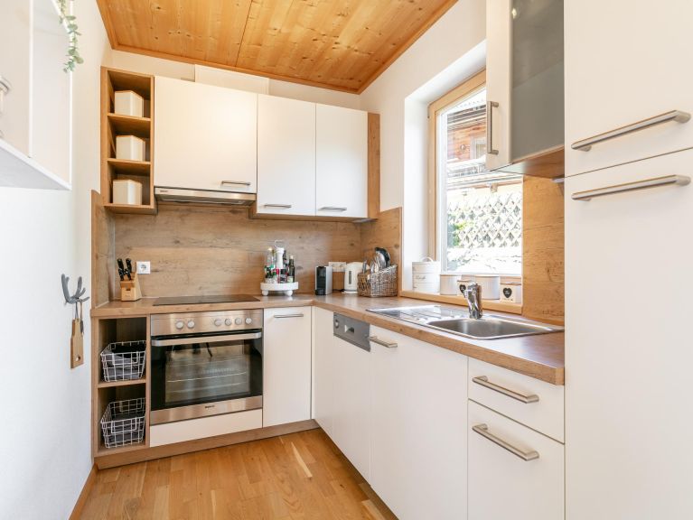 Chalet-appartement Dubbel Hout Dubbel Dik Hout - Combinatie 2 appartementen