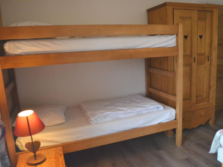 Chalet-appartement Pensée des Alpes