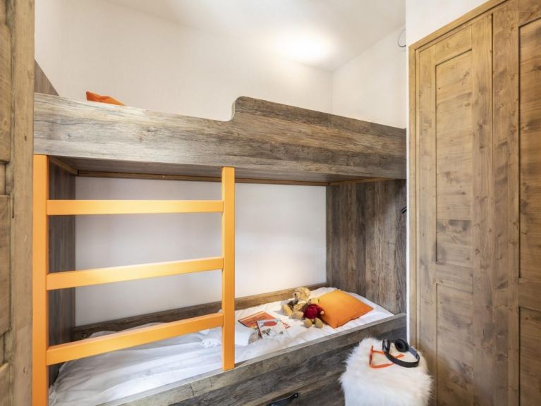 Appartement Club MMV Les Clarines bergzicht