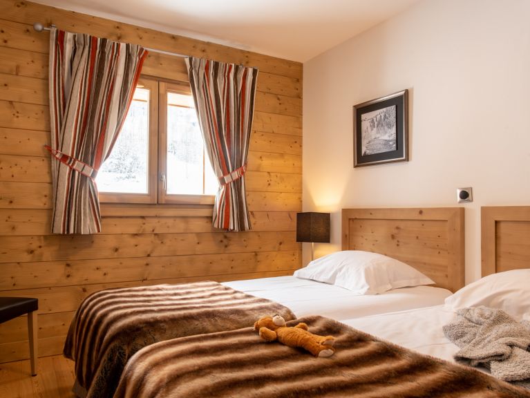 Chalet-appartement CGH Résidence Le Lodge des Neiges