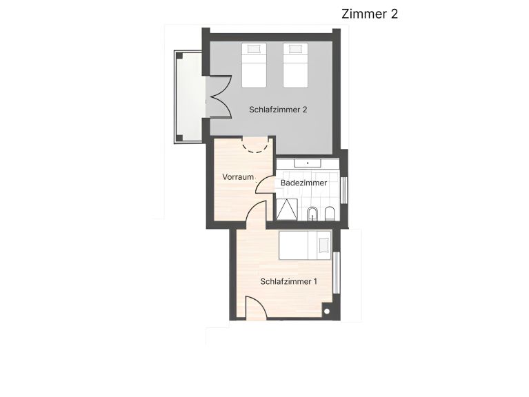 Chalet Hedi inclusief catering